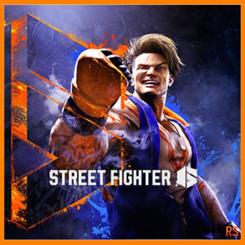  Street Fighter 6 + Garanti